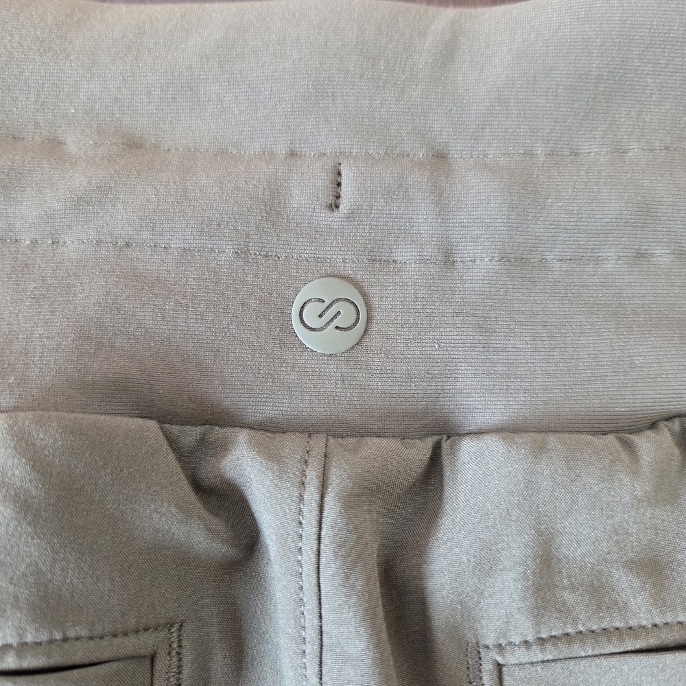 CALIA Women’s TrueLight Cargo Joggers Deep Green XS WAX12189FFS New Mid Rise - Picture 11 of 14